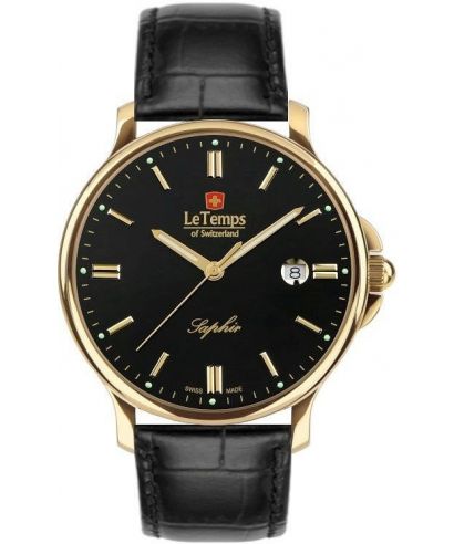 Pánské hodinky Le Temps Zafira LT1067.58BL61