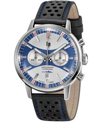 Hodinky Lip Rallye Automatique Chronographe GPFH Limited Edition