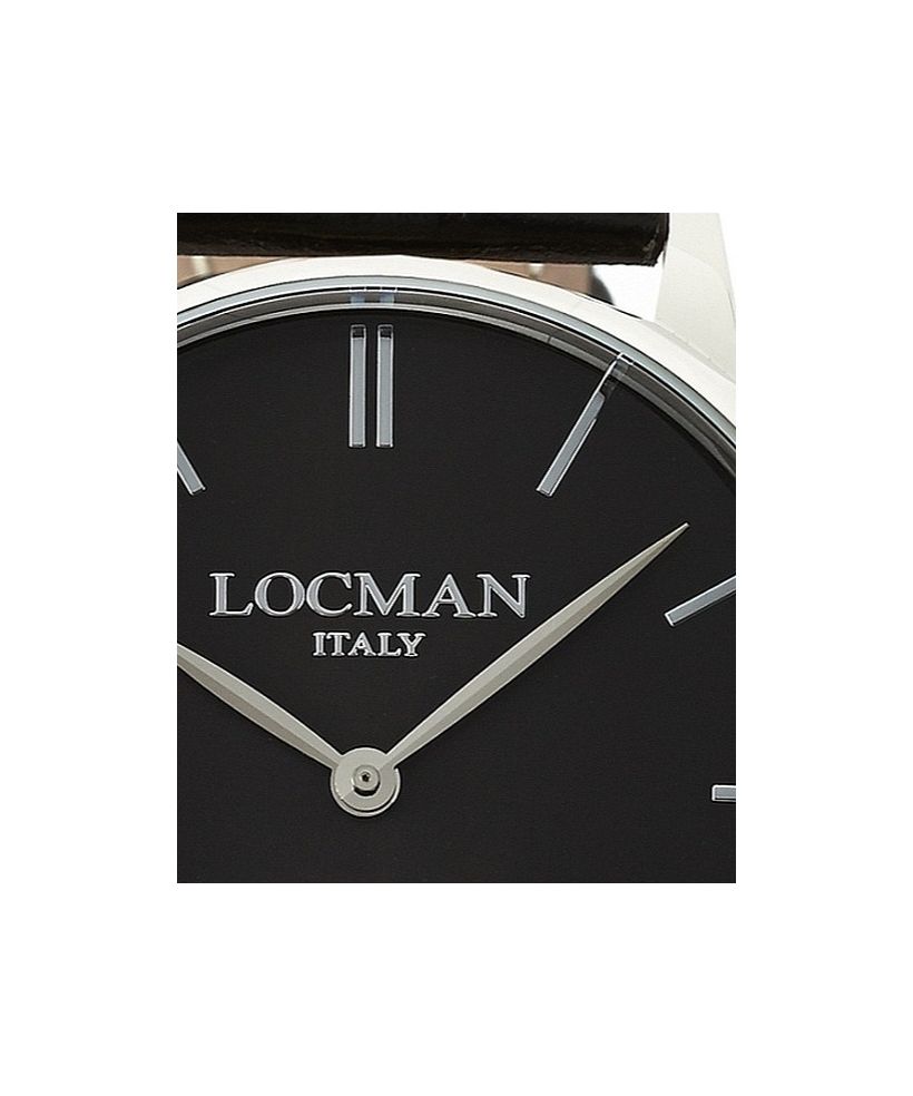 Pánské hodinky Locman 1960 0251V01-00BKNKPK