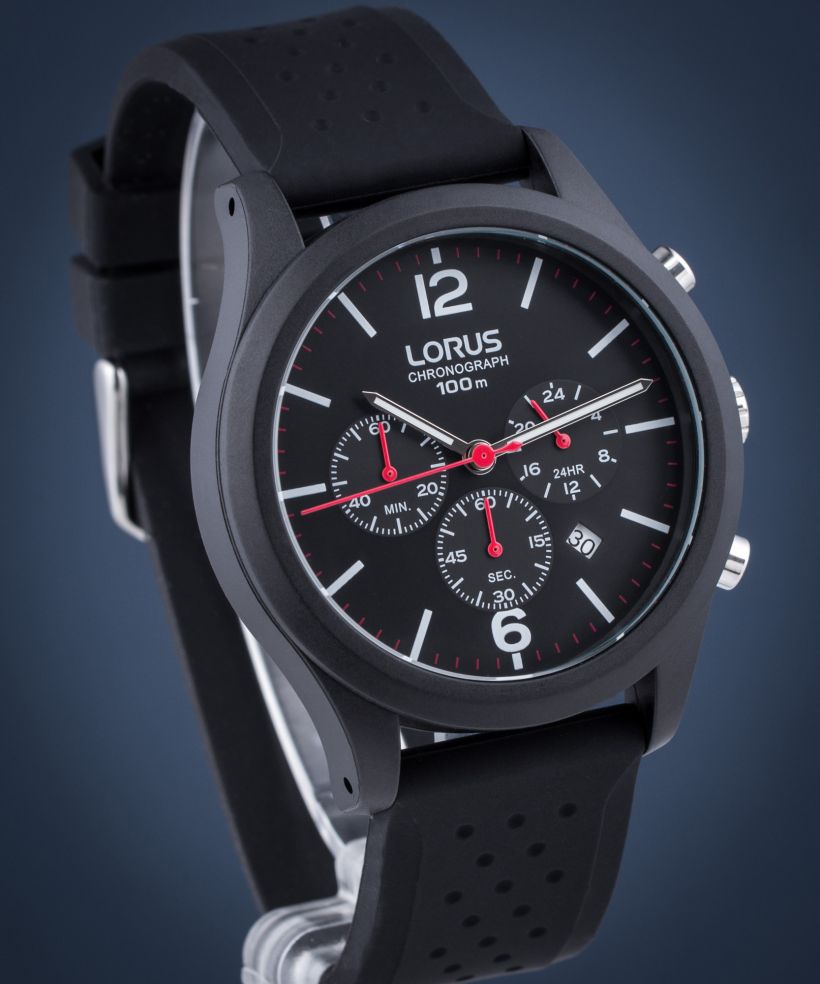 Pánské hodinky Lorus Classic Chronograph RT349HX9