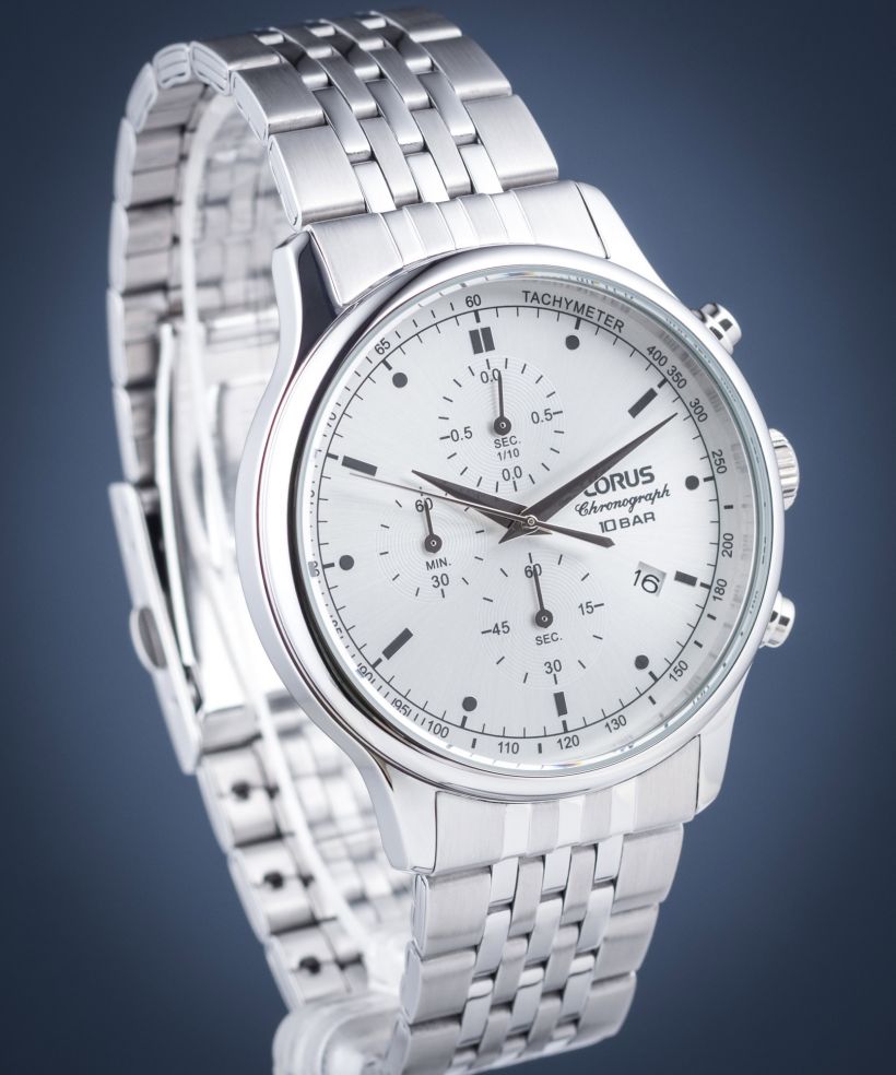 Pánské hodinky Lorus Dress Chronograph RM315GX9