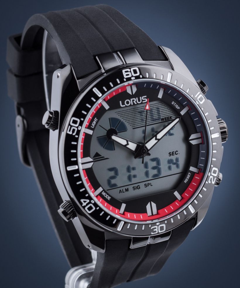 Pánské hodinky Lorus Sports R2B05AX9