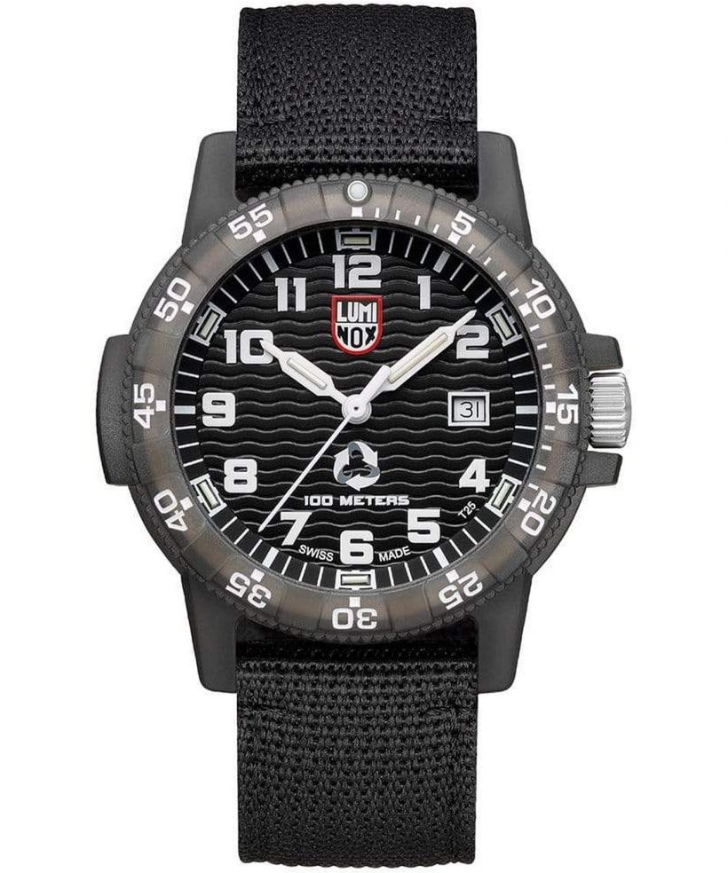 Pánské hodinky Luminox Leatherback Sea Turtle Giant 0320 ECO 