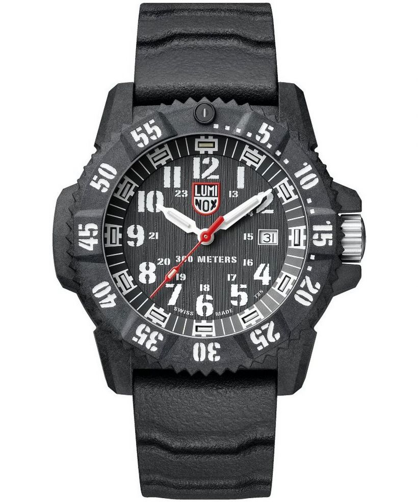 Pánské hodinky Luminox Master Carbon SEAL 3800 XS.3801.L