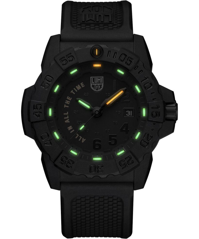 Hodinky Luminox Navy SEAL 3500 Series All In All The Time Limited Edition