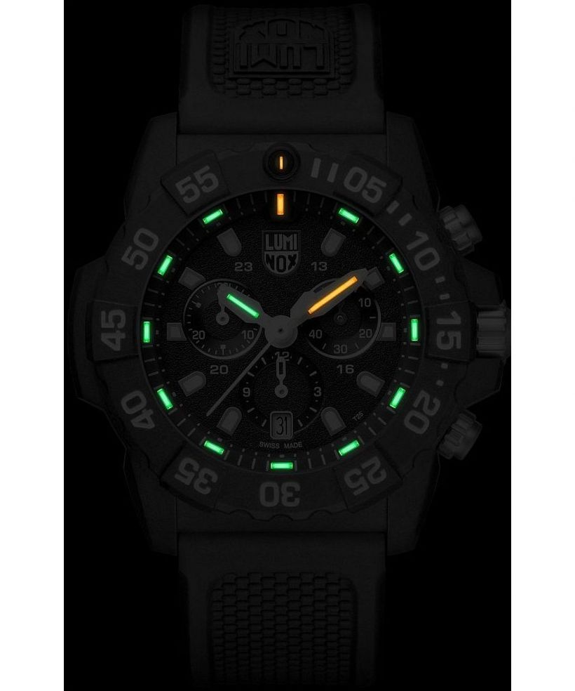 Pánské hodinky Luminox Navy SEAL Chrono 3580 XS.3581