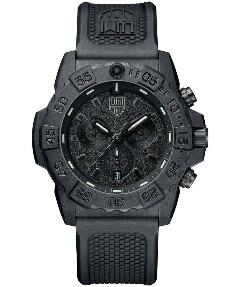 Pánské hodinky Luminox Navy SEAL Chrono 3580 XS.3581.BO