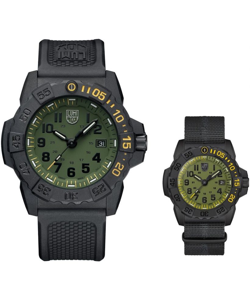 Hodinky Luminox Navy SEAL Foundaton SET