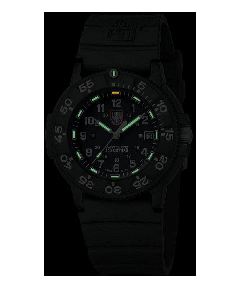 Pánské hodinky Luminox Original Navy SEAL 3000 XS.3001.F