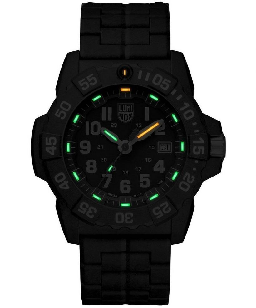 Pánské hodinky Luminox Original Navy SEAL 3500 XS.3502.L