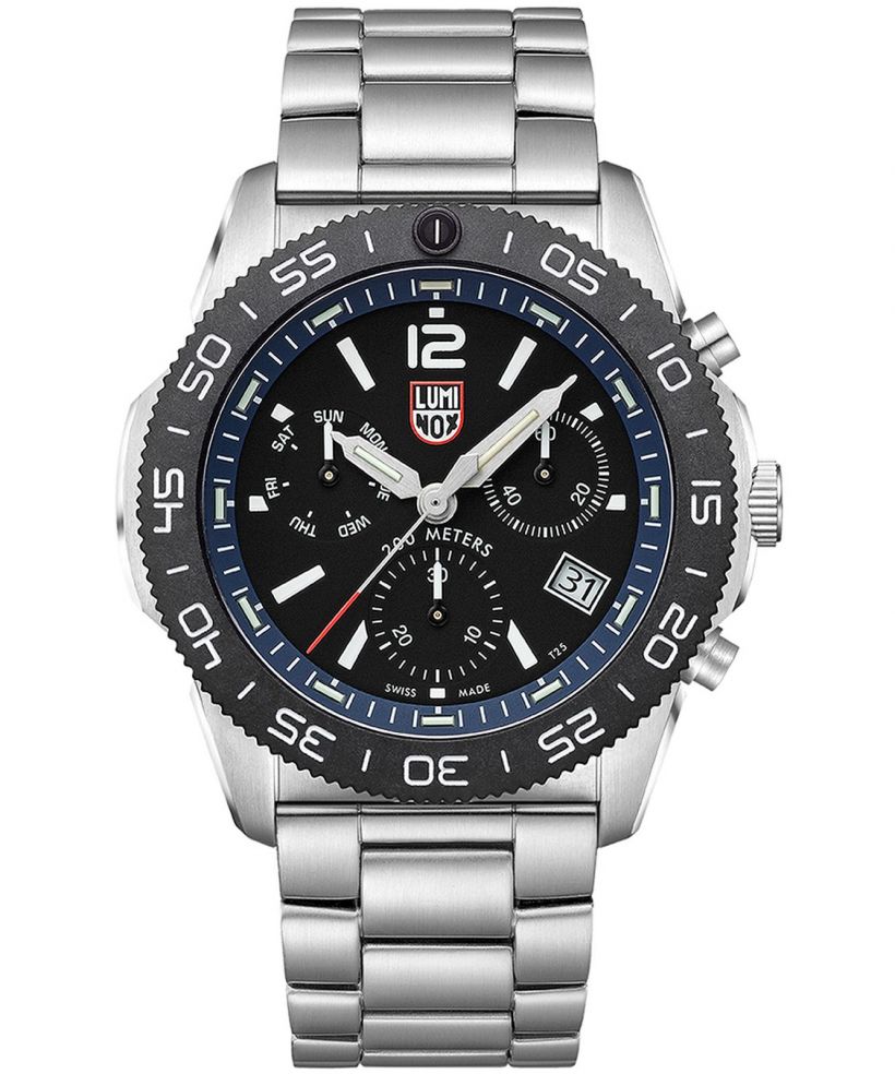 Hodinky Luminox Pacific Diver 3140 Series Chronograph