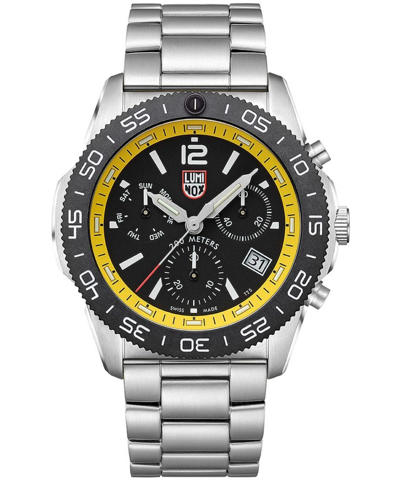 Hodinky Luminox Pacific Diver 3140 Series Chronograph