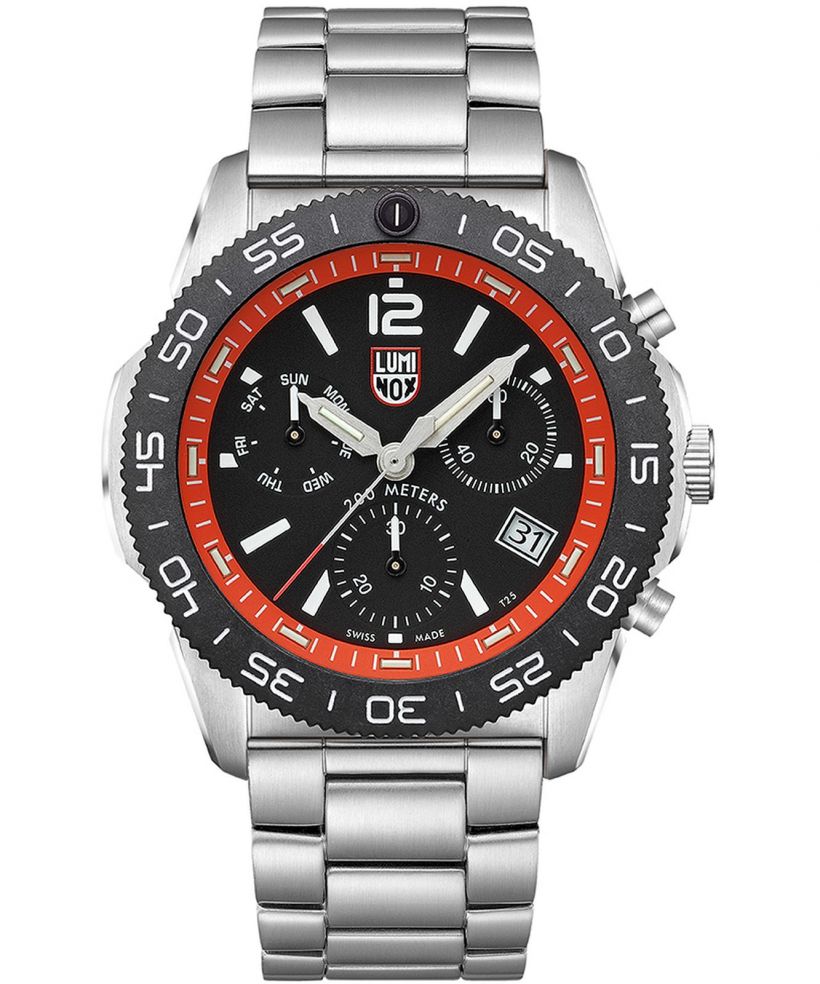Hodinky Luminox Pacific Diver 3140 Series Chronograph