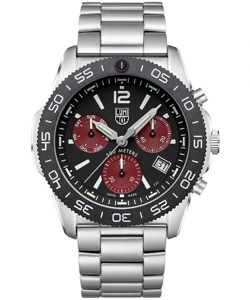 Hodinky Luminox Pacific Diver 3140 Series Chronograph