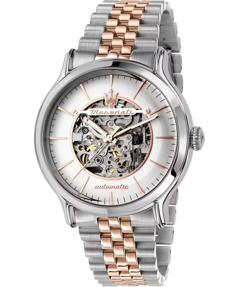 Hodinky Maserati Epoca Skeleton Automatic