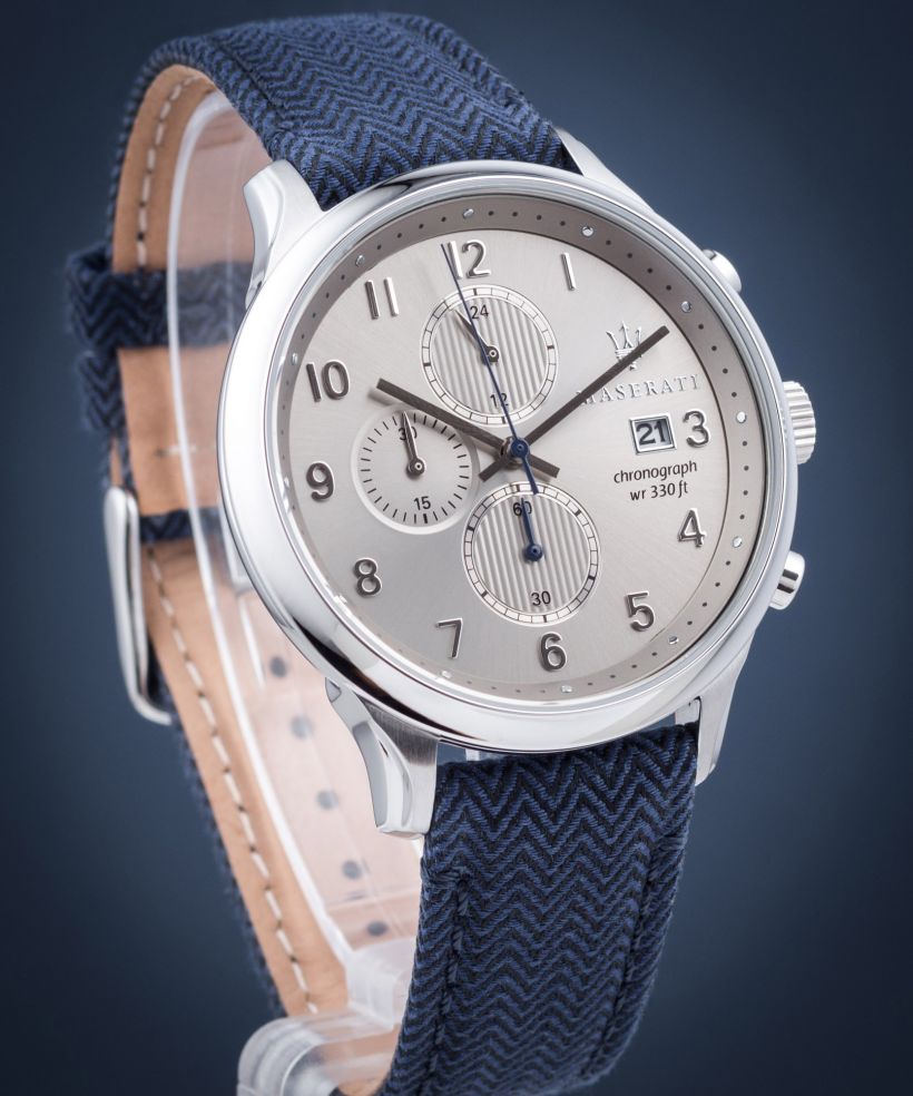 Pánské hodinky Maserati Gentleman Chronograph R8871636004