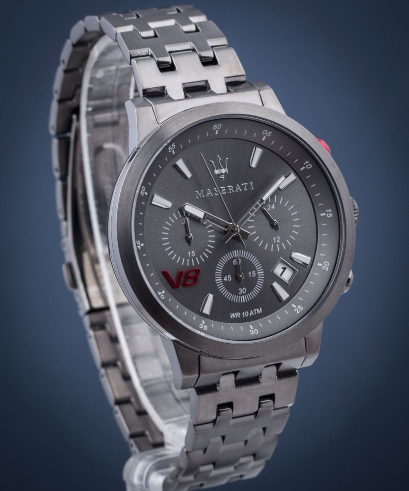 Pánské hodinky Maserati GT Chronograph R8873134001