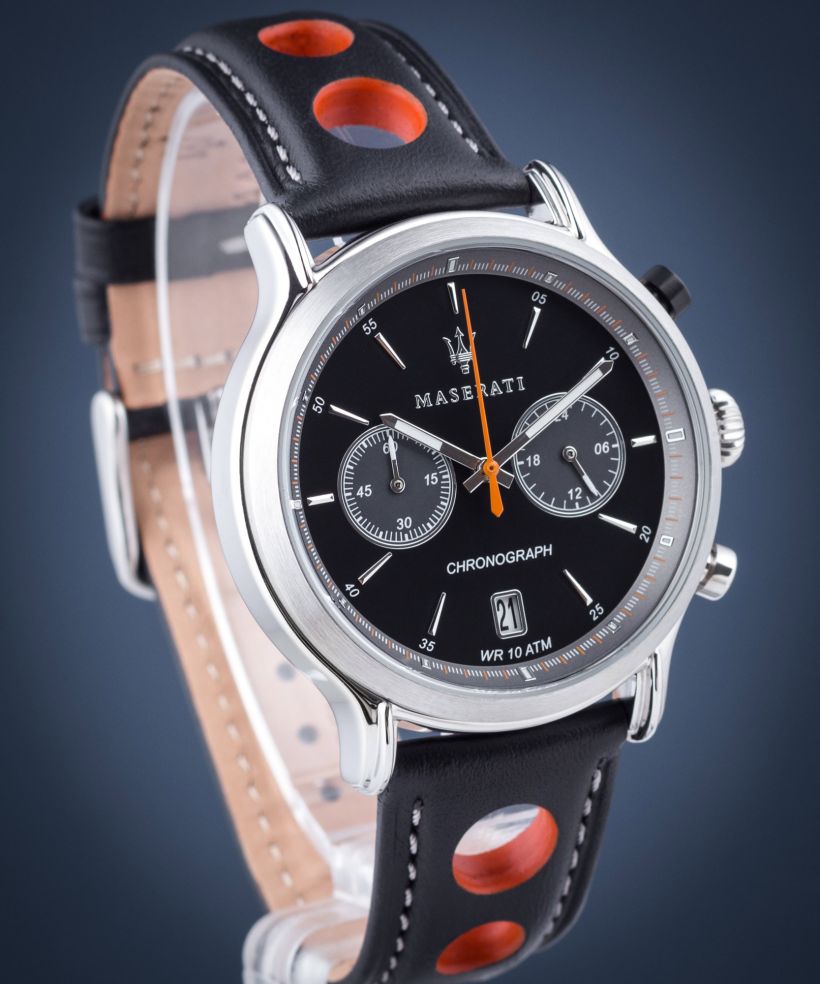 Pánské hodinky Maserati Legend Chronograph R8851138003
