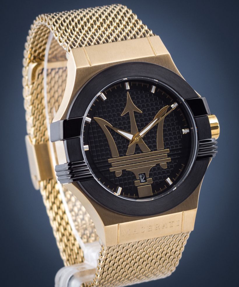 Pánské hodinky Maserati Potenza R8853108006