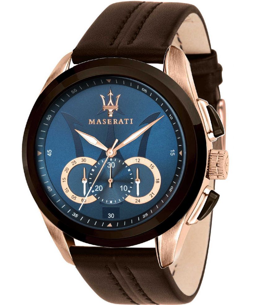 Pánské hodinky Maserati Traguardo R8871612024