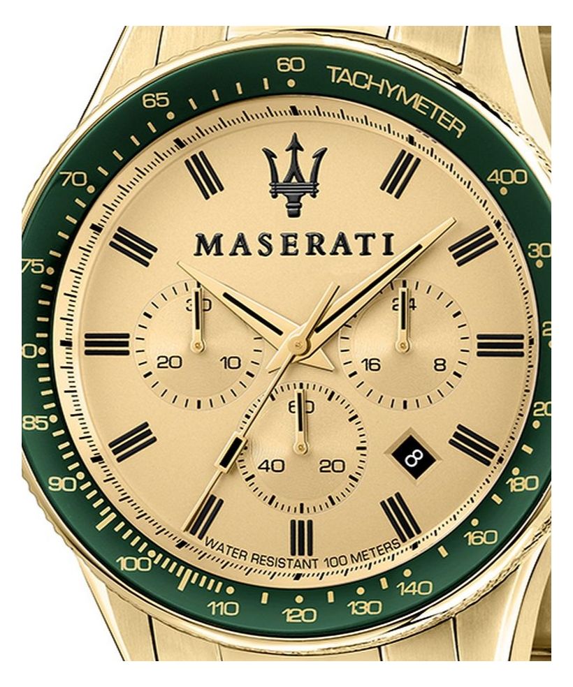 Pánské hodinky Maserati Sfida Chronograph R8873640005