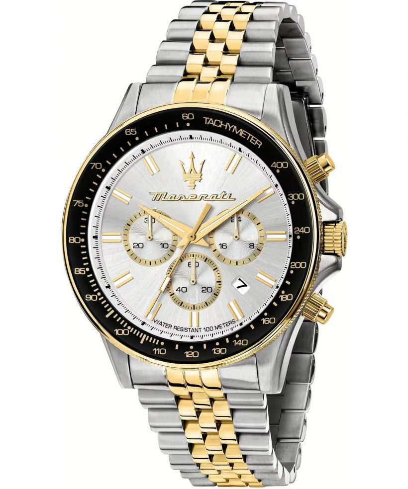 Hodinky Maserati Sfida Chronograph