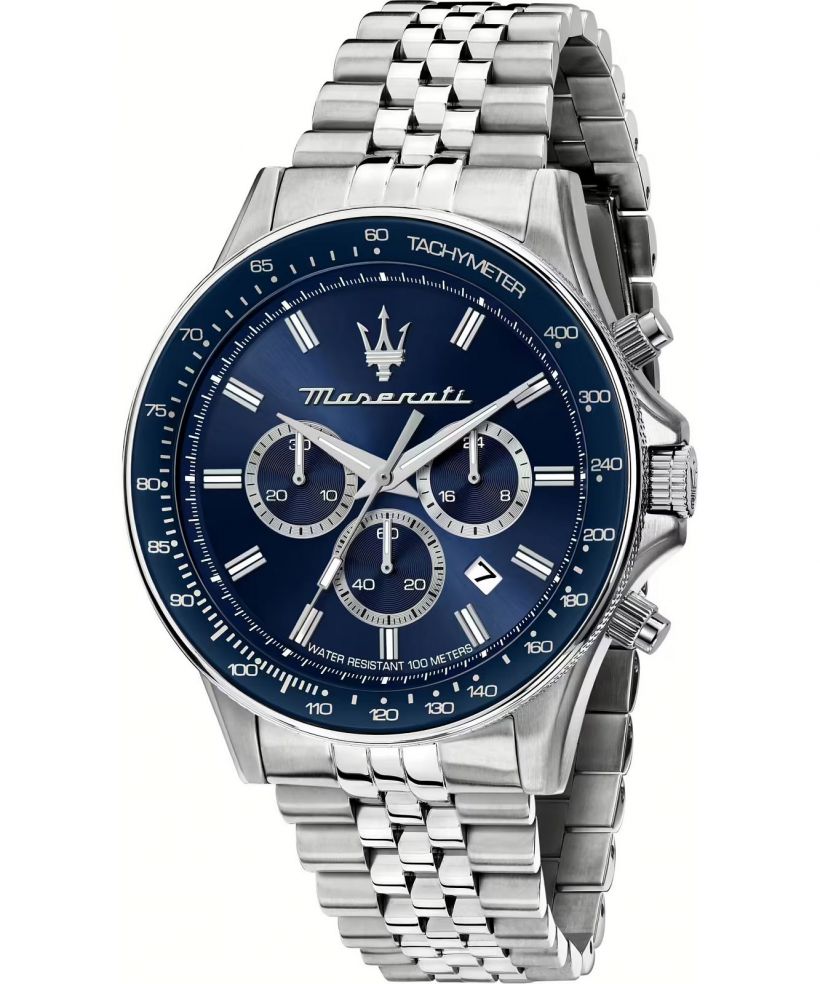 Hodinky Maserati Sfida Chronograph