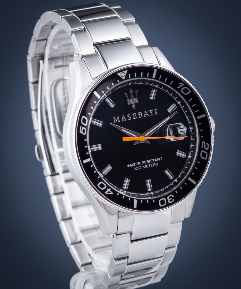 Pánské hodinky Maserati SFIDA R8853140001