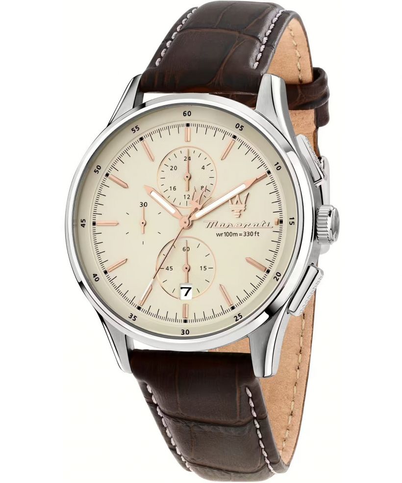 Hodinky Maserati Sorpasso Chronograph