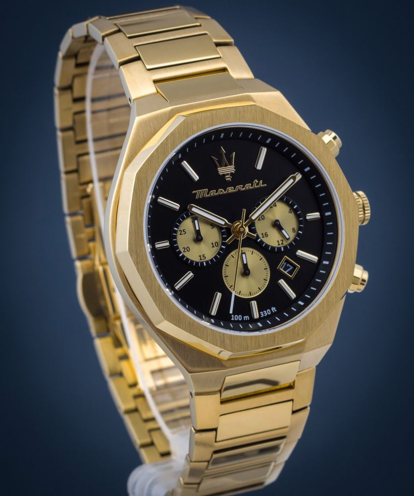 Pánské hodinky Maserati Stile Chronograph R8873642001