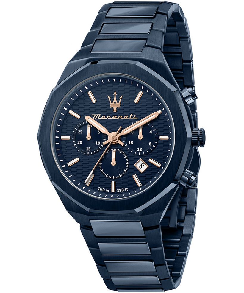 Hodinky Maserati Stile Chronograph