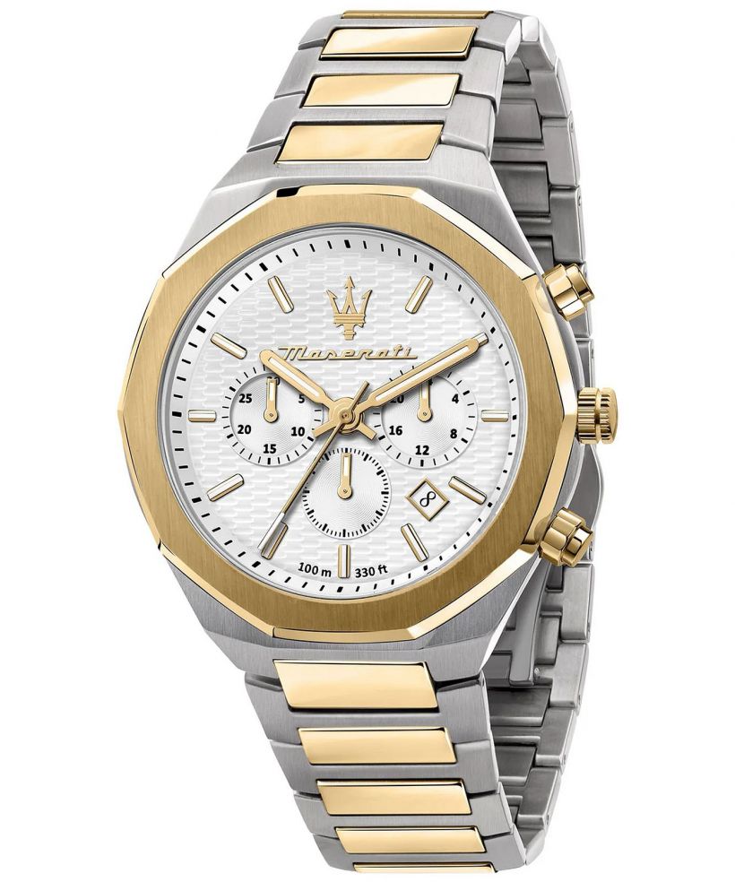 Hodinky Maserati Stile Chronograph