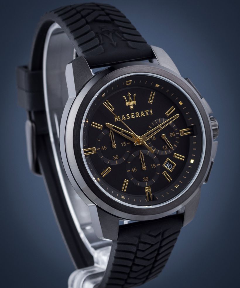 Pánské hodinky Maserati Successo Chronograph R8871621011