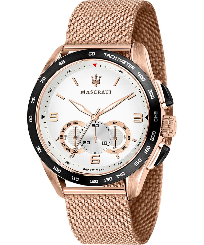 Pánské hodinky Maserati Traguardo Chronograph R8873612011