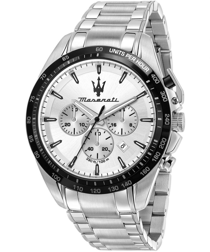 Hodinky Maserati Traguardo Chronograph