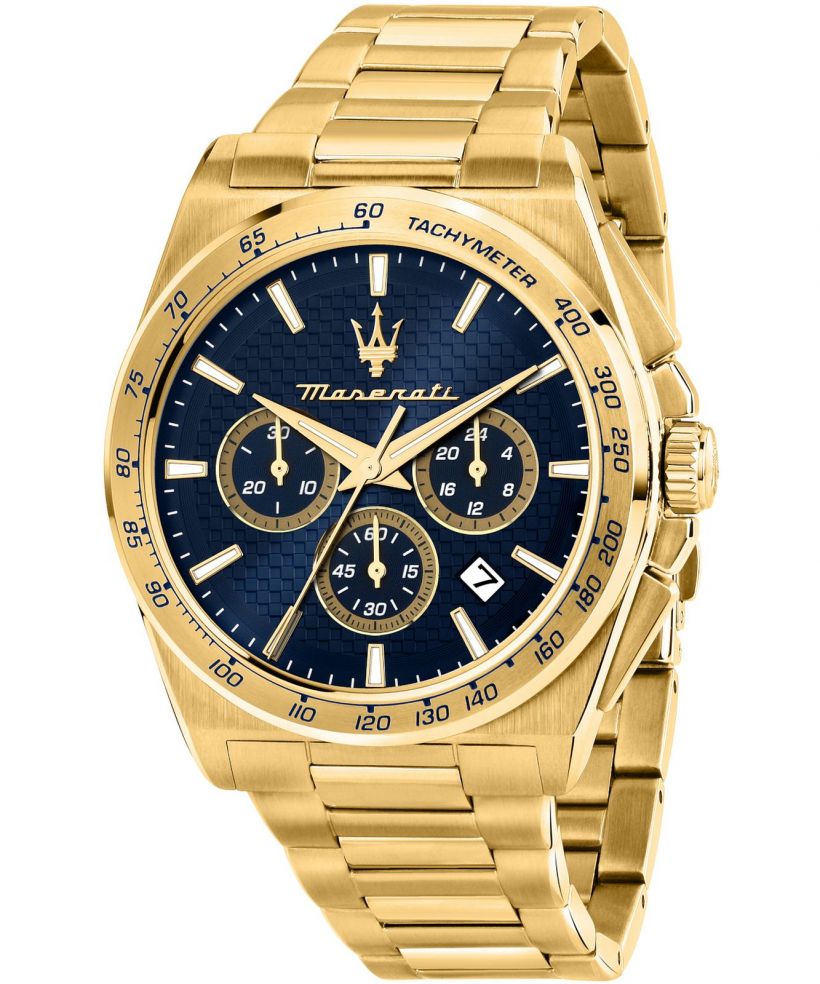 Hodinky Maserati Velocitá Chronograph