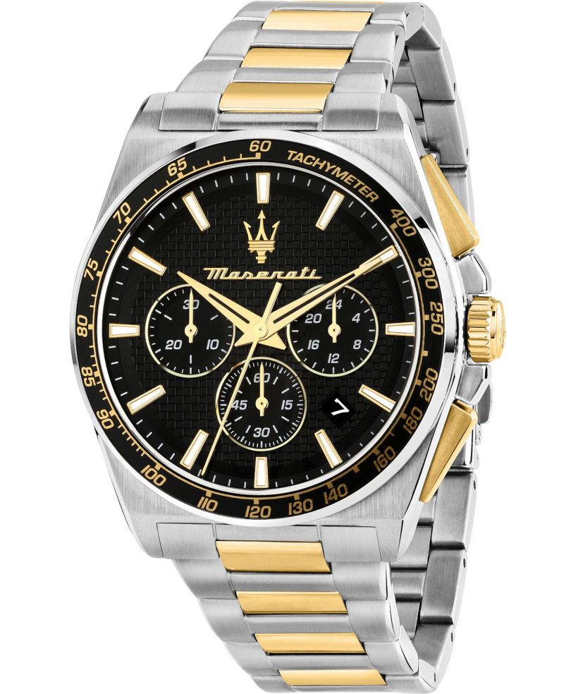 Hodinky Maserati Velocitá Chronograph