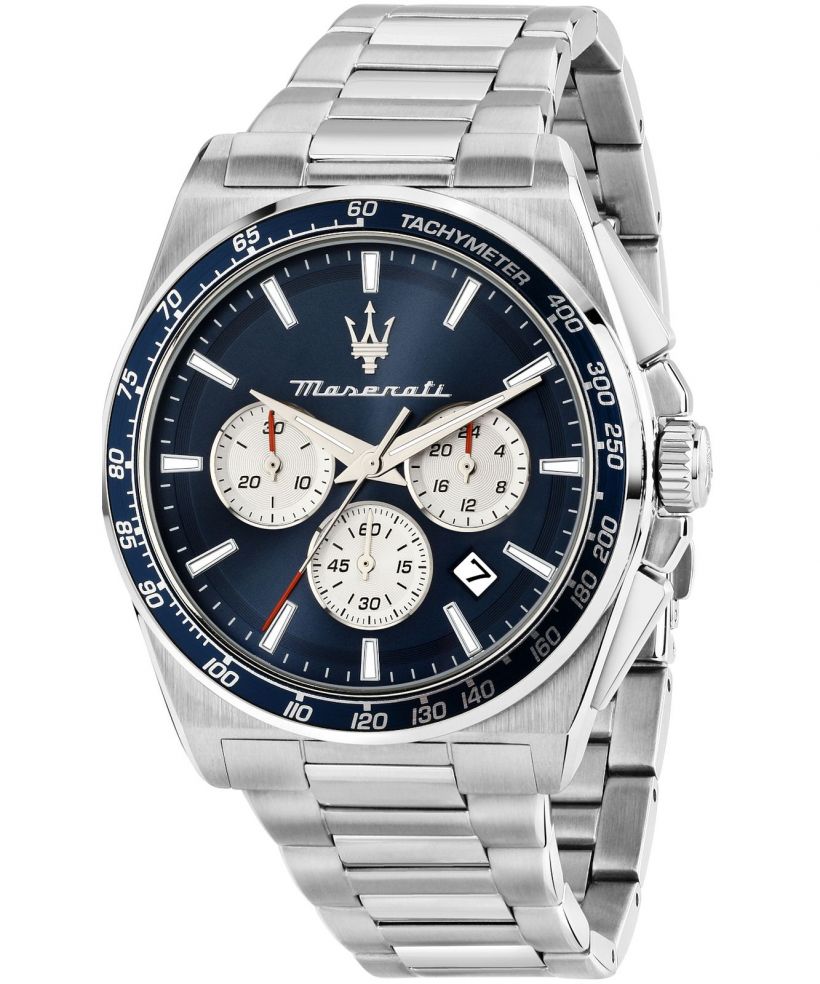 Hodinky Maserati Velocitá Chronograph