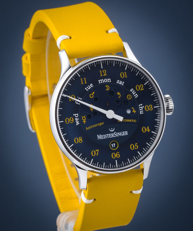 Hodinky MeisterSinger Astroscope Automatic Limited Edition