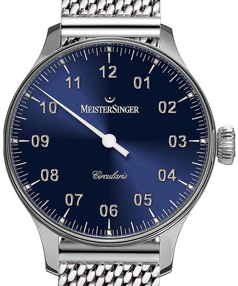 Pánské hodinky Meistersinger Circularis CC308_MIL20