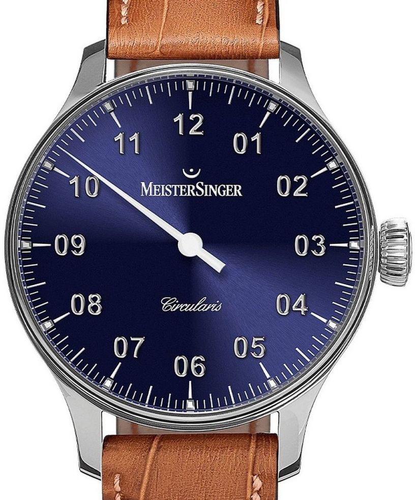 Pánské hodinky Meistersinger Circularis CC308-SG03