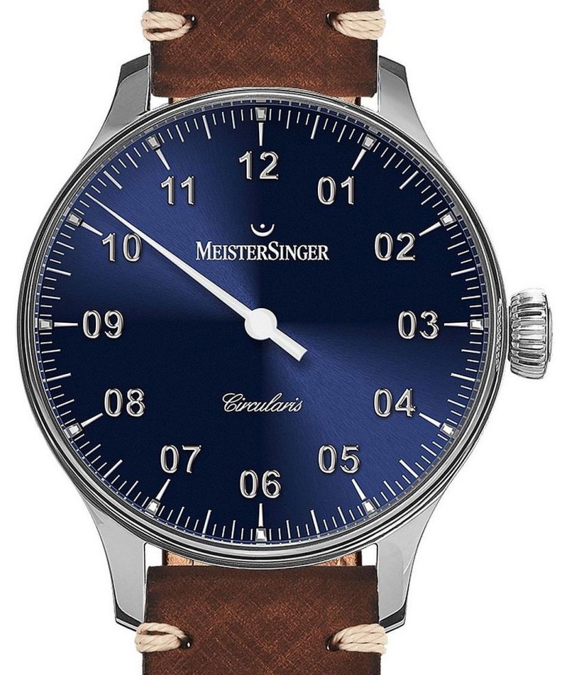 Pánské hodinky Meistersinger Circularis CC308_SVSL02