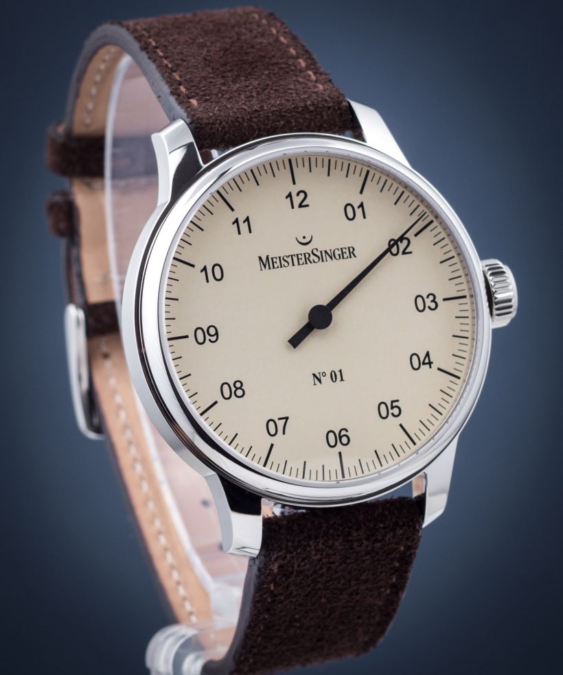 Hodinky pánské Meistersinger N°01