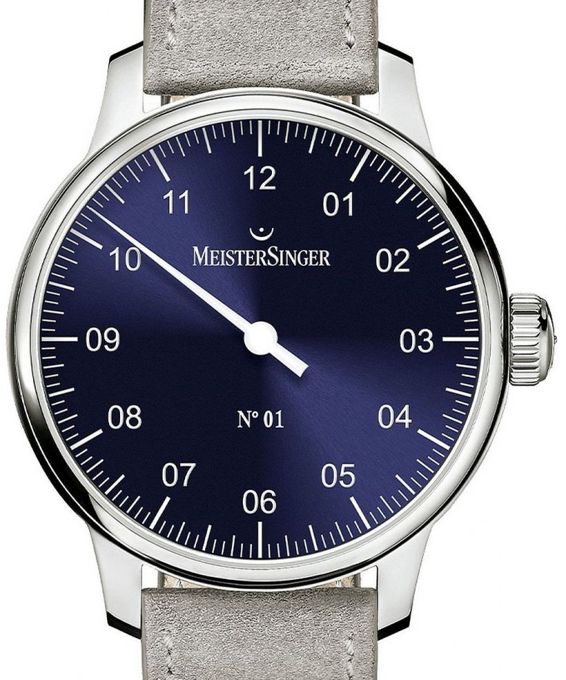 Pánské hodinky Meistersinger N°01 AM3308_SV06