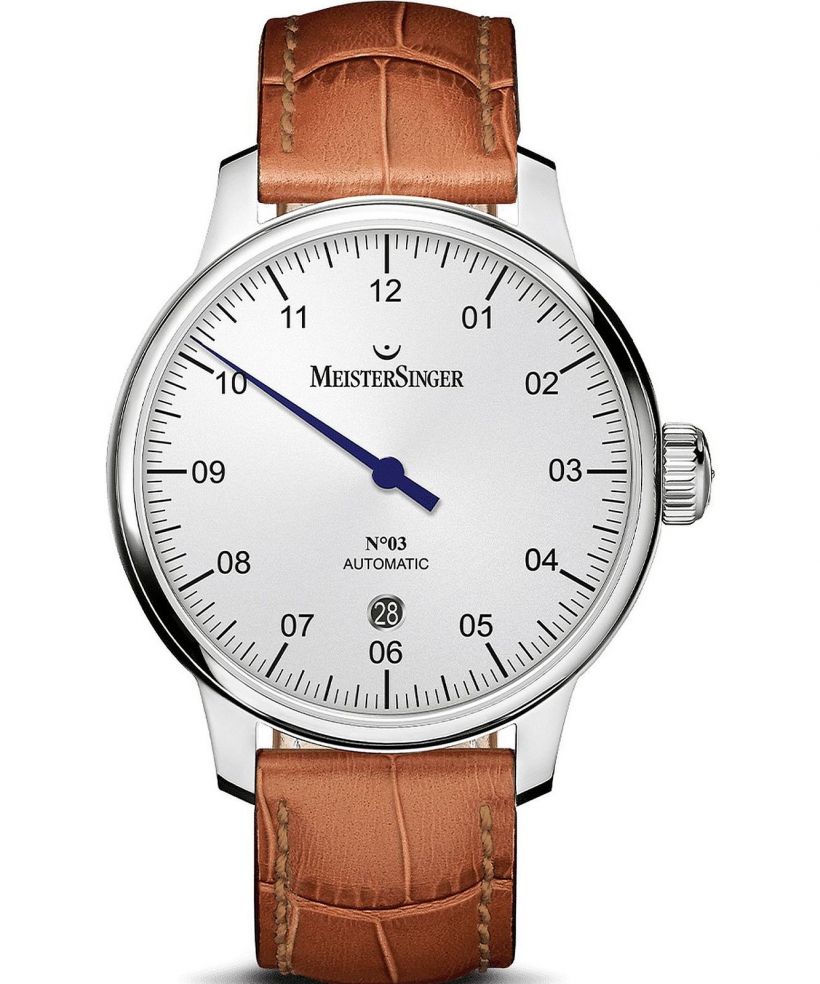 Pánské hodinky Meistersinger N°03 Automatic DM901_SG03