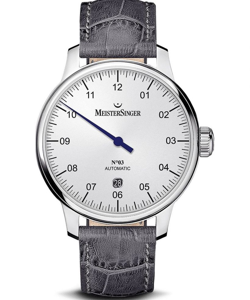 Pánské hodinky Meistersinger N°03 Automatic DM901_SG06