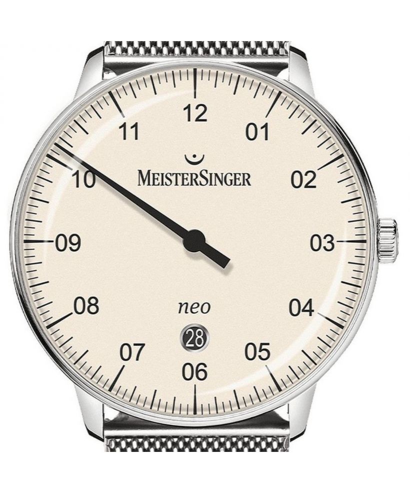 Pánské hodinky Meistersinger Neo Plus Automatic NE403_MLN20
