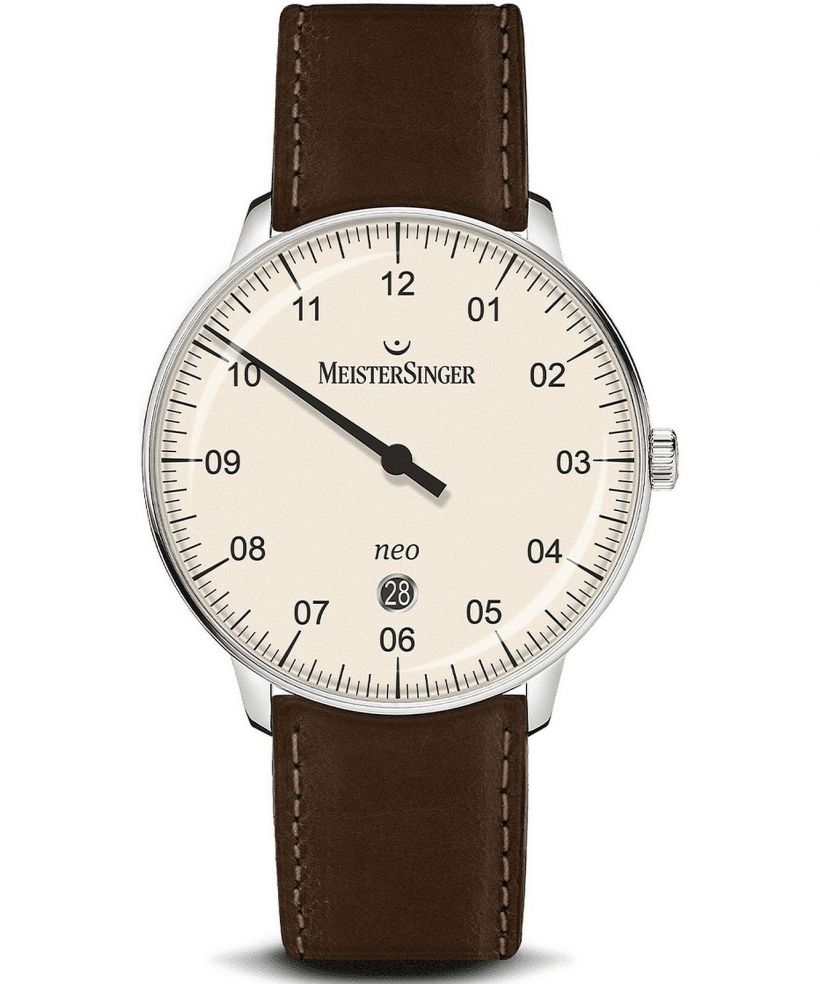 Pánské hodinky Meistersinger Neo Plus Automatic NE403_SCF02
