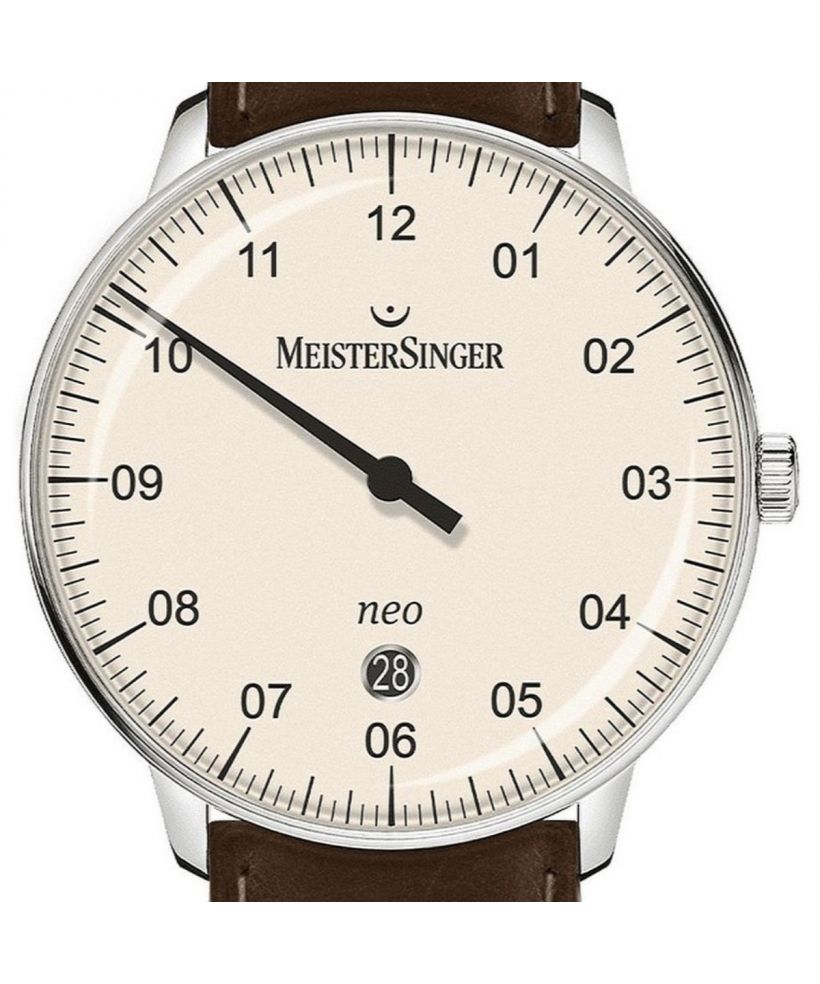 Pánské hodinky Meistersinger Neo Plus Automatic NE403_SCF02
