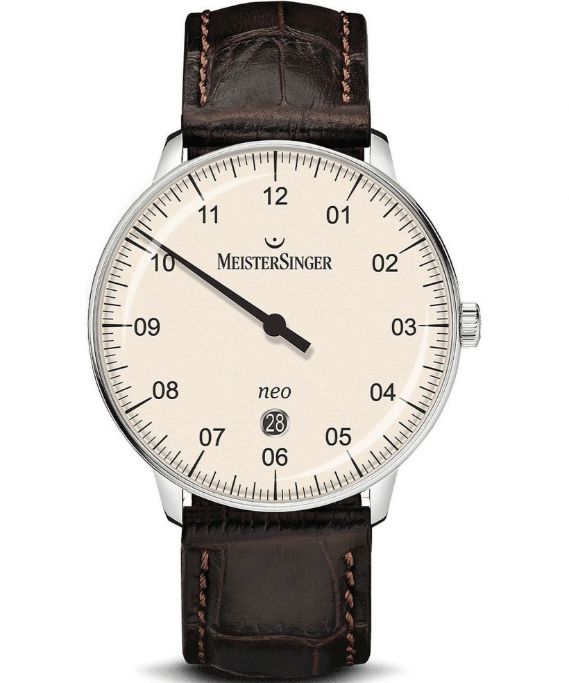 Pánské hodinky Meistersinger Neo Plus Automatic NE403_SGF02